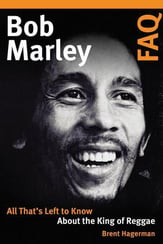 Bob Marley FAQ book cover